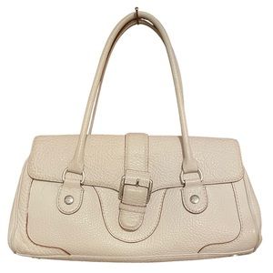 Michael Kors Audrey Hepburn Pebble Leather Handbag
